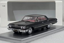 Chevrolet Impala Sport Sedan 4 Portas 1963 Preto 1:43 Kess KE43027000 RARO!! (16), usado comprar usado  Enviando para Brazil