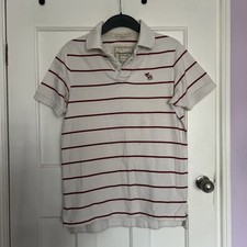 Abercrombie muscle polo for sale  CAMBRIDGE