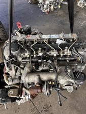 665925 motore completo usato  Biancavilla