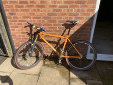 Mtb vintage girvin for sale  PLYMOUTH