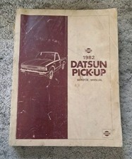 1982 nissan datsun for sale  Buffalo