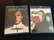 Hard to Kill / Under siege [New Blu-ray] comprar usado  Enviando para Brazil