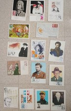 Lot cartes jour d'occasion  Vannes