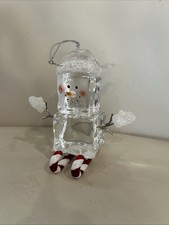 Department acrylic ice for sale  Saint Paul