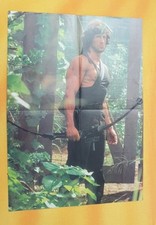Rambo poster usato  Sant Agnello