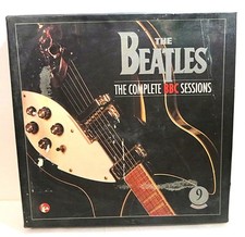 The Beatles The Complete BBC Sessions 9 Disc Box Set comprar usado  Enviando para Brazil