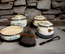 Enamel cook ware for sale  Upper Darby