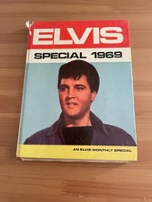 Elvis special 1969 for sale  WORCESTER
