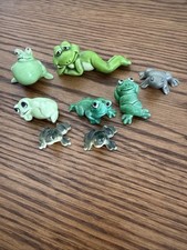 Lot frog figurines for sale  Tuscola