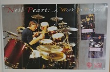 Rare neil peart for sale  Byhalia