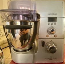 Kenwood cooking chef usato  Roma
