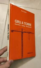 Costes gru torre usato  Albano Laziale