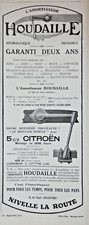 Press advertisement 1926 d'occasion  Expédié en Belgium