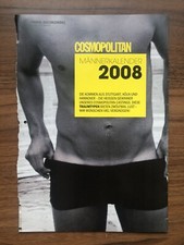 Cosmopolitan männer plakat gebraucht kaufen  Dinklage