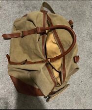 Oflamn duffle bag for sale  SLOUGH