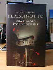 Romanzo a.perissinotto una usato  Italia