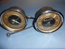 Tachometer uhr buckeltaunus gebraucht kaufen  Meine