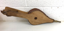 Vintage fire bellows for sale  EXETER