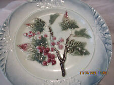Ancienne assiette décorative d'occasion  Étaples