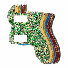 Fender telecaster pickguard usato  Spedire a Italy