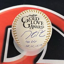 Dustin pedroia signed for sale  Lagrangeville