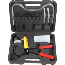 Tecpo vakuumpumpe bremsenentl� gebraucht kaufen  Remscheid