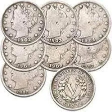 Liberty head nickel for sale  Cedar Rapids