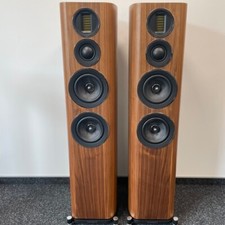 Wharfedale evo4 lautsprecher gebraucht kaufen  Cloppenburg