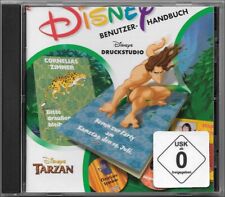 Druckstudio disneys tarzan gebraucht kaufen  Rostock