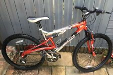 Barracuda full suspension for sale  TUNBRIDGE WELLS