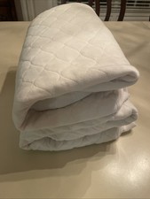 Naturepedic organic cotton for sale  New Albany