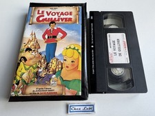 Voyages gulliver cassette d'occasion  Paris XII