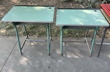 Vecchi banchi scuola usato  Cison di Valmarino