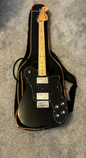 Squire telecaster deluxe for sale  SALE