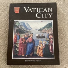 Vatican city hardcover for sale  Woodcliff Lake