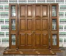 Wooden double front for sale  LUTON