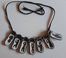 Collier céramique identifier d'occasion  Villeurbanne