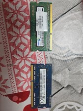 4gb 1rx8 pc3l usato  Italia