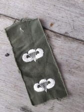 Brevets tissu parachutiste d'occasion  Vitry-le-François