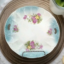 Antique cake plate for sale  Chokio