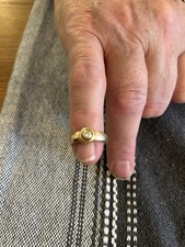 Hochwertiger damenring 585 gebraucht kaufen  Iserlohn