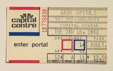 Capitals philadelphia flyers for sale  Martinsburg