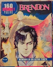 Brendon speciale memorie usato  Palermo