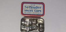 Vintage nickel schrader for sale  CONSETT