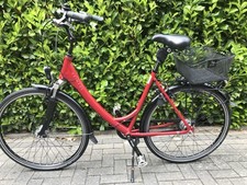 Wunderschönes damenfahrrad gebraucht kaufen  Jade