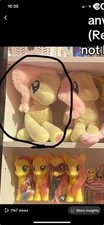 Fluttershy plushie brand for sale  ASHFORD