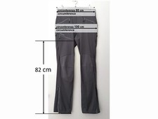 Pantaloni alpinismo trekking usato  Milano