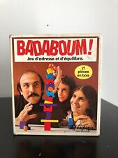 Badaboum jeu capieca d'occasion  Manosque