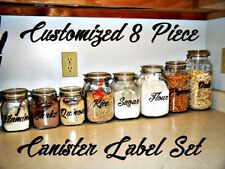 Customized pcs canister for sale  Rochester