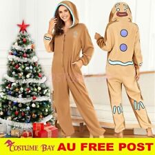 Gingerbread jumpsuit onesie for sale  Ireland